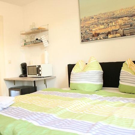 Citywohnungen Halle An Der Saale Room photo